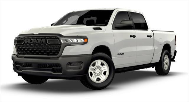 2026 RAM 1500 RAM 1500 TRADESMAN CREW CAB 4X4 64 BOX