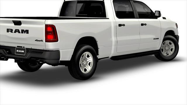 2026 RAM 1500 RAM 1500 TRADESMAN CREW CAB 4X4 64 BOX