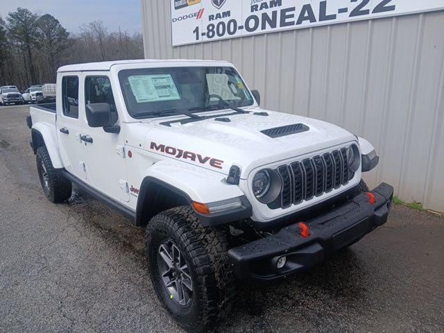 2026 Jeep Gladiator GLADIATOR MOJAVE X 4X4 2026 Jeep Gladiator GLADIATOR MOJAVE X 4X4