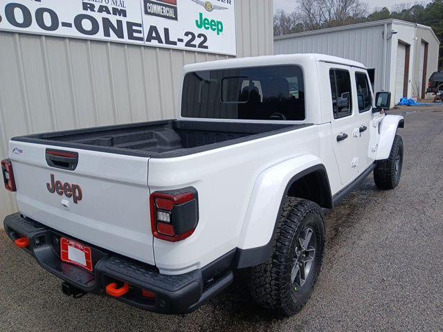2026 Jeep Gladiator GLADIATOR MOJAVE X 4X4 2026 Jeep Gladiator GLADIATOR MOJAVE X 4X4