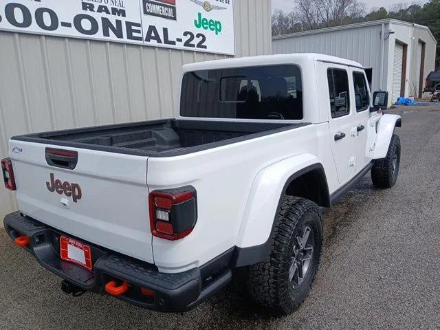 2026 Jeep Gladiator GLADIATOR MOJAVE X 4X4 2026 Jeep Gladiator GLADIATOR MOJAVE X 4X4