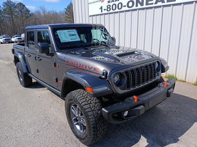 2026 Jeep Gladiator GLADIATOR MOJAVE X 4X4