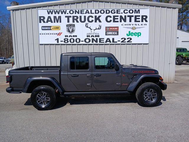 2026 Jeep Gladiator GLADIATOR MOJAVE X 4X4