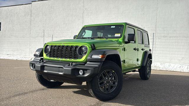 2026 Jeep Wrangler Sport S for sale in Bloomfield Hills, MI