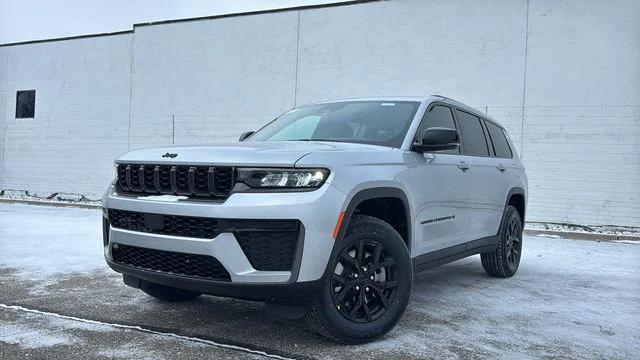 2026 Jeep Grand Cherokee L Altitude 4x4 for sale in Bloomfield Hills, MI