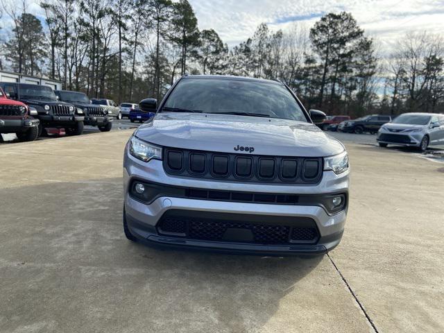 2022 Jeep Compass Altitude FWD 2022 Jeep Compass Altitude FWD