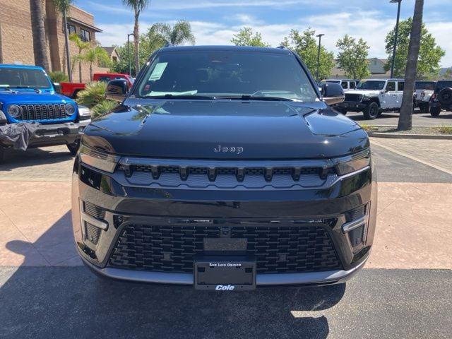 2026 Wagoneer Grand Wagoneer GRAND WAGONEER LIMITED RESERVE 4X4