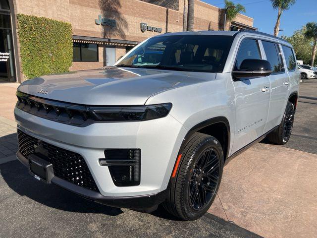 2026 Wagoneer Grand Wagoneer GRAND WAGONEER LIMITED RESERVE 4X4