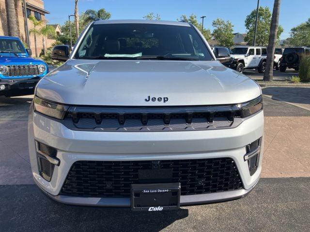 2026 Wagoneer Grand Wagoneer GRAND WAGONEER LIMITED RESERVE 4X4