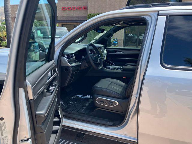 2026 Wagoneer Grand Wagoneer GRAND WAGONEER LIMITED RESERVE 4X4