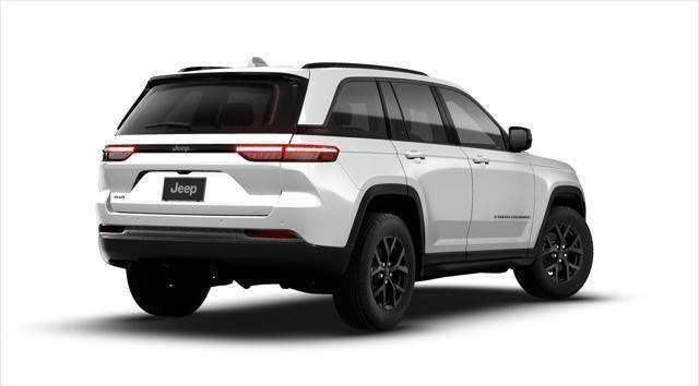 2026 Jeep Grand Cherokee GRAND CHEROKEE LAREDO ALTITUDE 4X4 2026 Jeep Grand Cherokee GRAND CHEROKEE LAREDO ALTITUDE 4X4