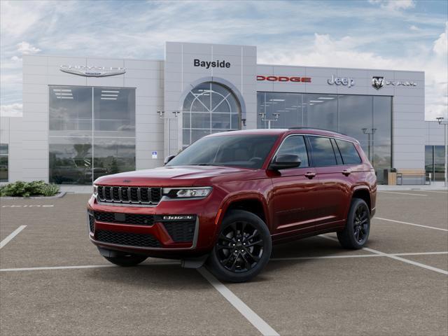 2026 Jeep Grand Cherokee GRAND CHEROKEE L LIMITED RESERVE 4X4 2026 Jeep Grand Cherokee GRAND CHEROKEE L LIMITED RESERVE 4X4
