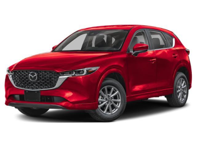 2024 Mazda CX-5 2.5 S Select 2024 Mazda CX-5 2.5 S Select