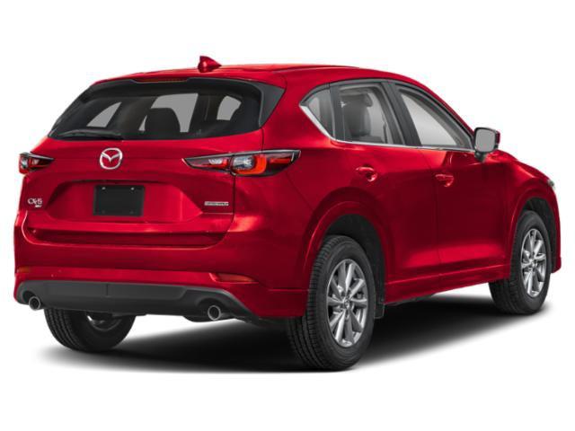 2024 Mazda CX-5 2.5 S Select 2024 Mazda CX-5 2.5 S Select