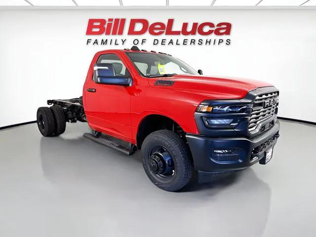 2026 RAM Ram 3500 Chassis Cab RAM 3500 TRADESMAN CHASSIS REGULAR CAB 4X4 84 CA