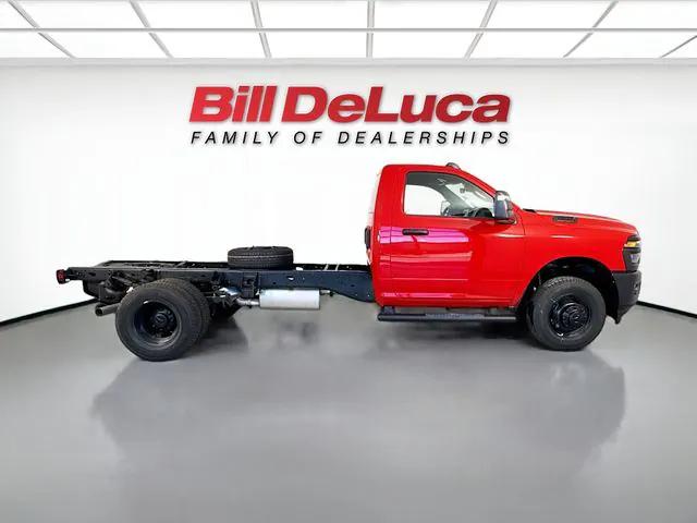 2026 Ram 3500 Chassis Cab Tradesman/Big Horn