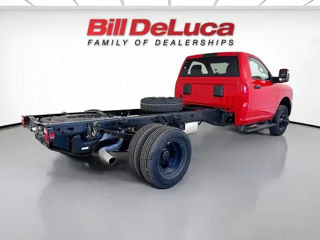 2026 Ram 3500 Chassis Cab Tradesman/Big Horn