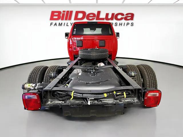 2026 Ram 3500 Chassis Cab Tradesman/Big Horn