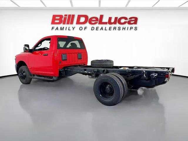 2026 Ram 3500 Chassis Cab Tradesman/Big Horn