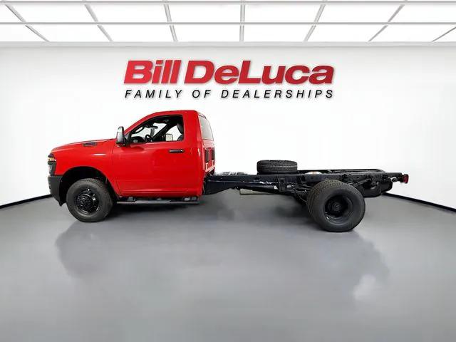2026 Ram 3500 Chassis Cab Tradesman/Big Horn