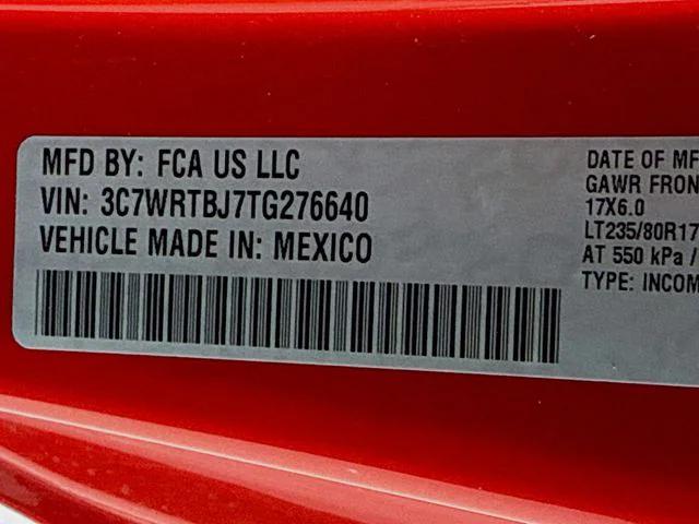 2026 Ram 3500 Chassis Cab Tradesman/Big Horn