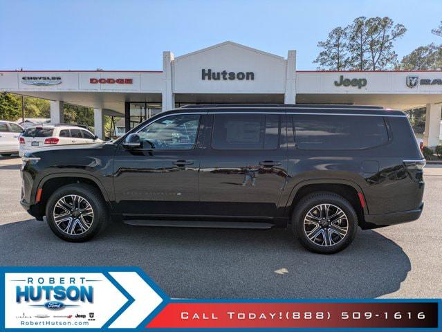 2026 Wagoneer Grand Wagoneer GRAND WAGONEER L 4X2