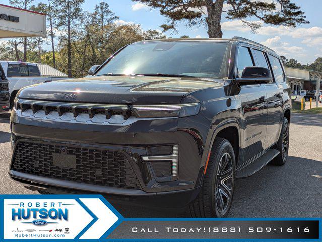 2026 Wagoneer Grand Wagoneer GRAND WAGONEER L 4X2