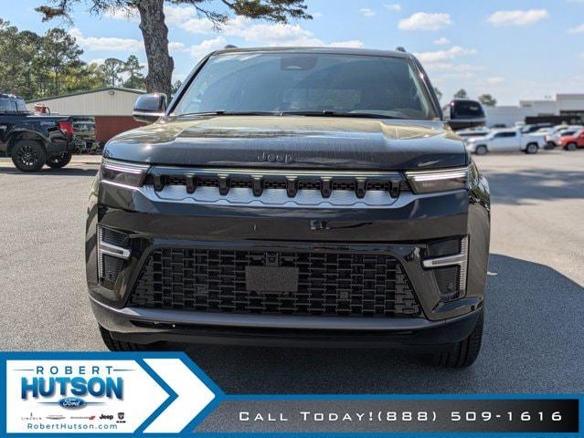 2026 Wagoneer Grand Wagoneer GRAND WAGONEER L 4X2