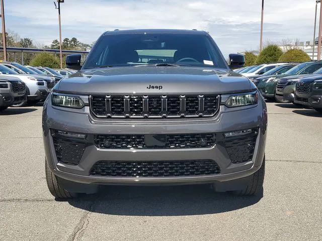 2026 Jeep Grand Cherokee GRAND CHEROKEE LIMITED RESERVE 4X4