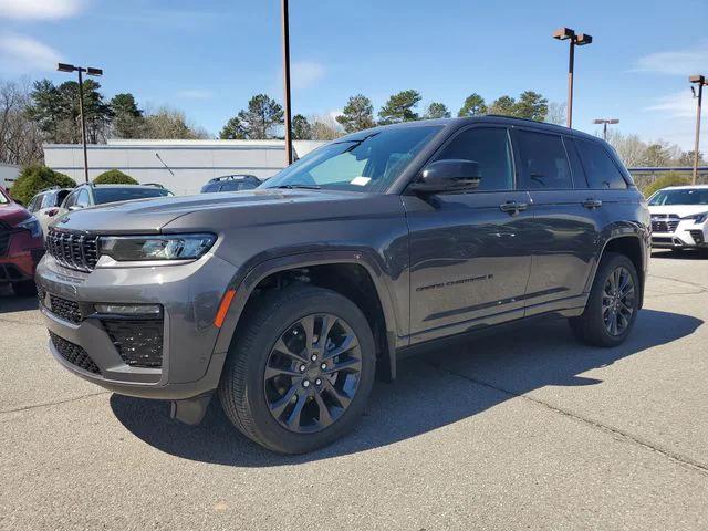 2026 Jeep Grand Cherokee GRAND CHEROKEE LIMITED RESERVE 4X4
