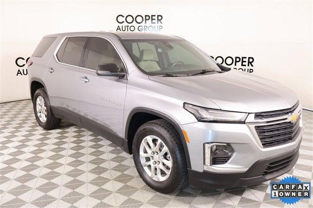 2023 Chevrolet Traverse FWD LS