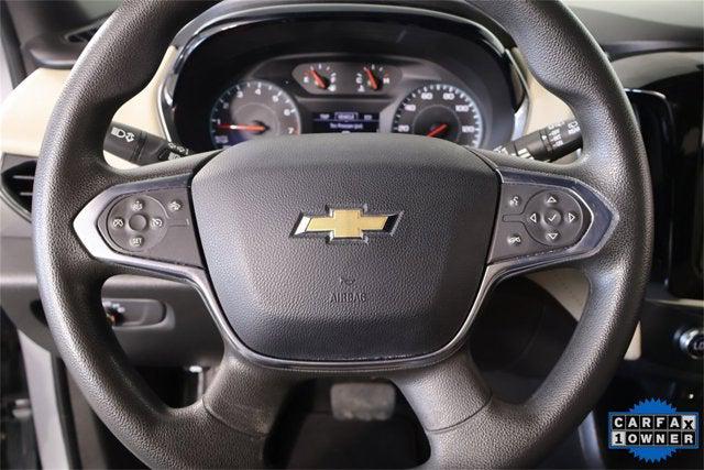 2023 Chevrolet Traverse FWD LS