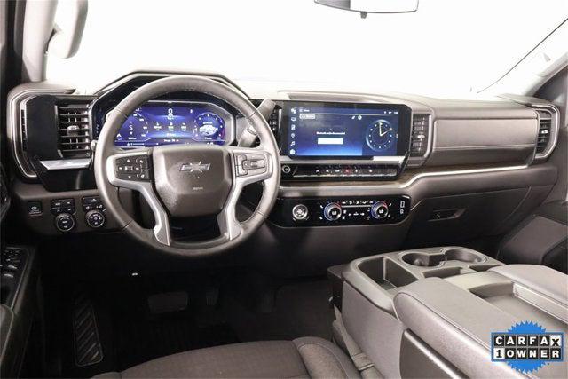 2024 Chevrolet Silverado 1500 4WD Crew Cab Short Bed RST