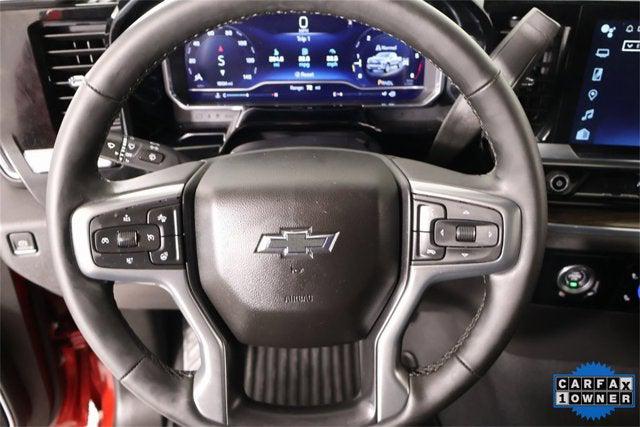 2024 Chevrolet Silverado 1500 4WD Crew Cab Short Bed RST