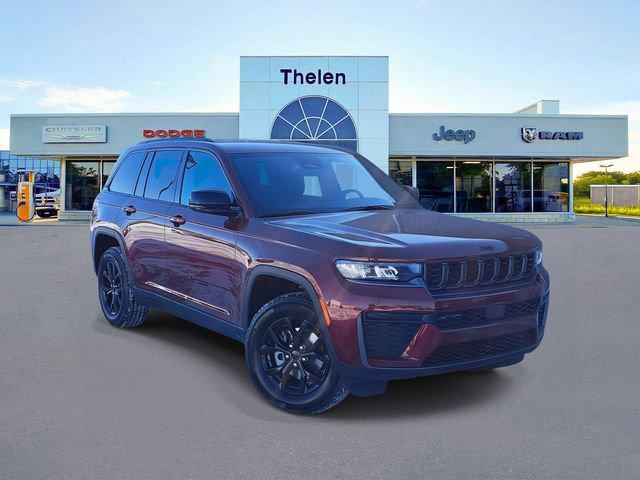 2026 Jeep Grand Cherokee GRAND CHEROKEE LAREDO ALTITUDE 4X4
