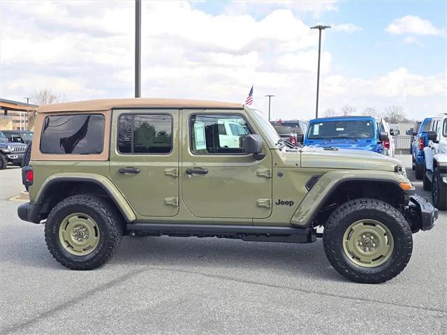 2026 Jeep Wrangler WRANGLER 4-DOOR WILLYS 41