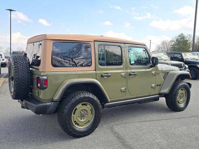 2026 Jeep Wrangler WRANGLER 4-DOOR WILLYS 41