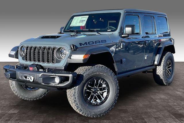 2026 Jeep Wrangler WRANGLER 4-DOOR MOAB 392