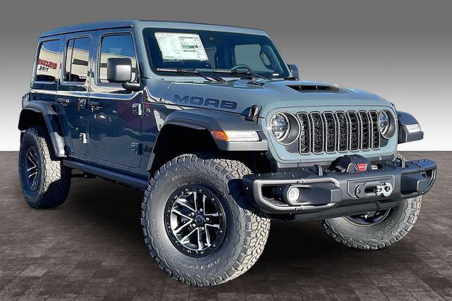 2026 Jeep Wrangler WRANGLER 4-DOOR MOAB 392