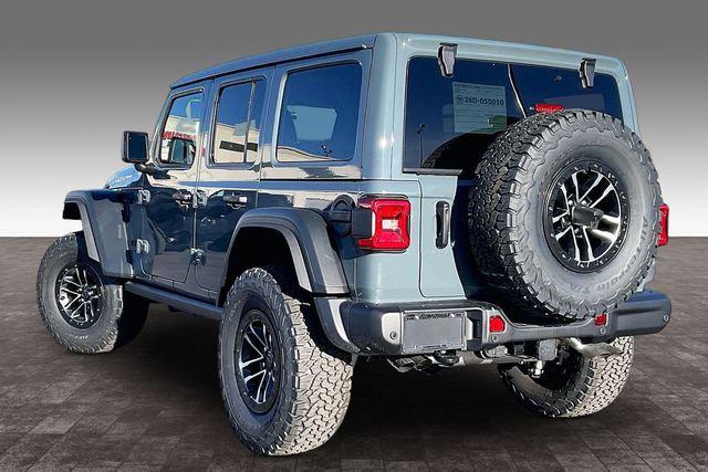 2026 Jeep Wrangler WRANGLER 4-DOOR MOAB 392