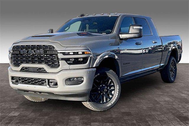 2026 RAM Ram 2500 RAM 2500 LIMITED MEGA CAB 4X4 64 BOX