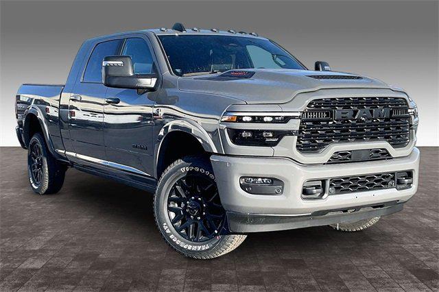 2026 RAM Ram 2500 RAM 2500 LIMITED MEGA CAB 4X4 64 BOX