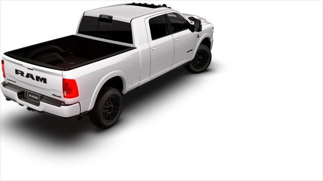 2026 RAM Ram 2500 RAM 2500 LIMITED MEGA CAB 4X4 64 BOX