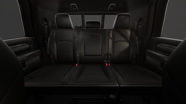 2026 RAM Ram 2500 RAM 2500 LIMITED MEGA CAB 4X4 64 BOX