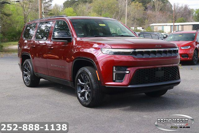 2026 Wagoneer Grand Wagoneer GRAND WAGONEER LIMITED ALTITUDE 4X4