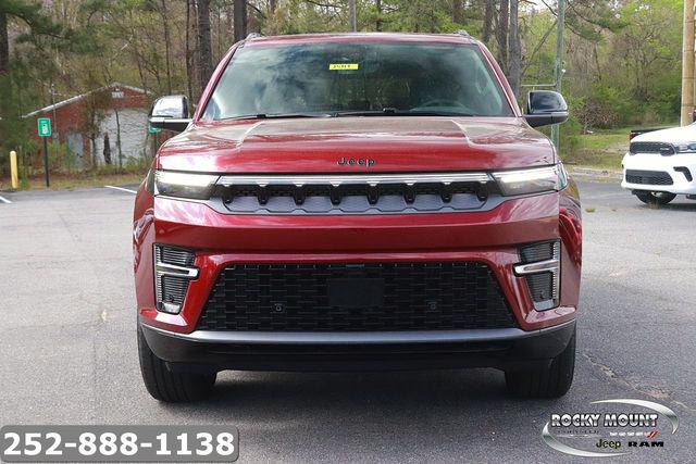 2026 Wagoneer Grand Wagoneer GRAND WAGONEER LIMITED ALTITUDE 4X4