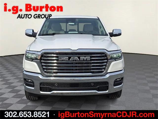 2026 RAM Ram 1500 RAM 1500 LARAMIE CREW CAB 4X4 57 BOX