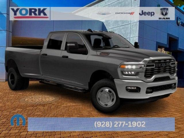 2026 RAM Ram 3500 RAM 3500 TRADESMAN CREW CAB 4X4 8 BOX