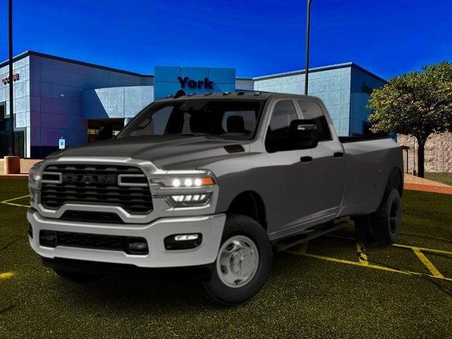 2026 RAM Ram 3500 RAM 3500 TRADESMAN CREW CAB 4X4 8 BOX