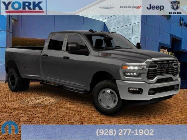 2026 RAM Ram 3500 RAM 3500 TRADESMAN CREW CAB 4X4 8 BOX